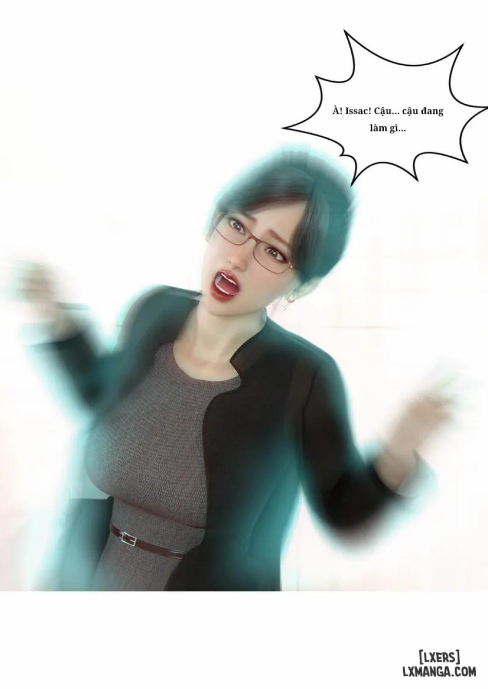 Mẹ Tôi Bị Thằng Bạn Chơi. 3.3 trang 3