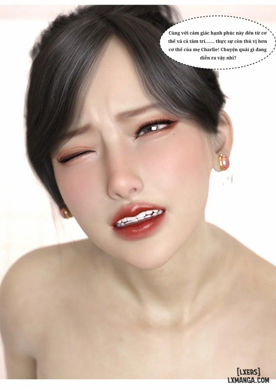 Mẹ Tôi Bị Thằng Bạn Chơi. 3.3 trang 30