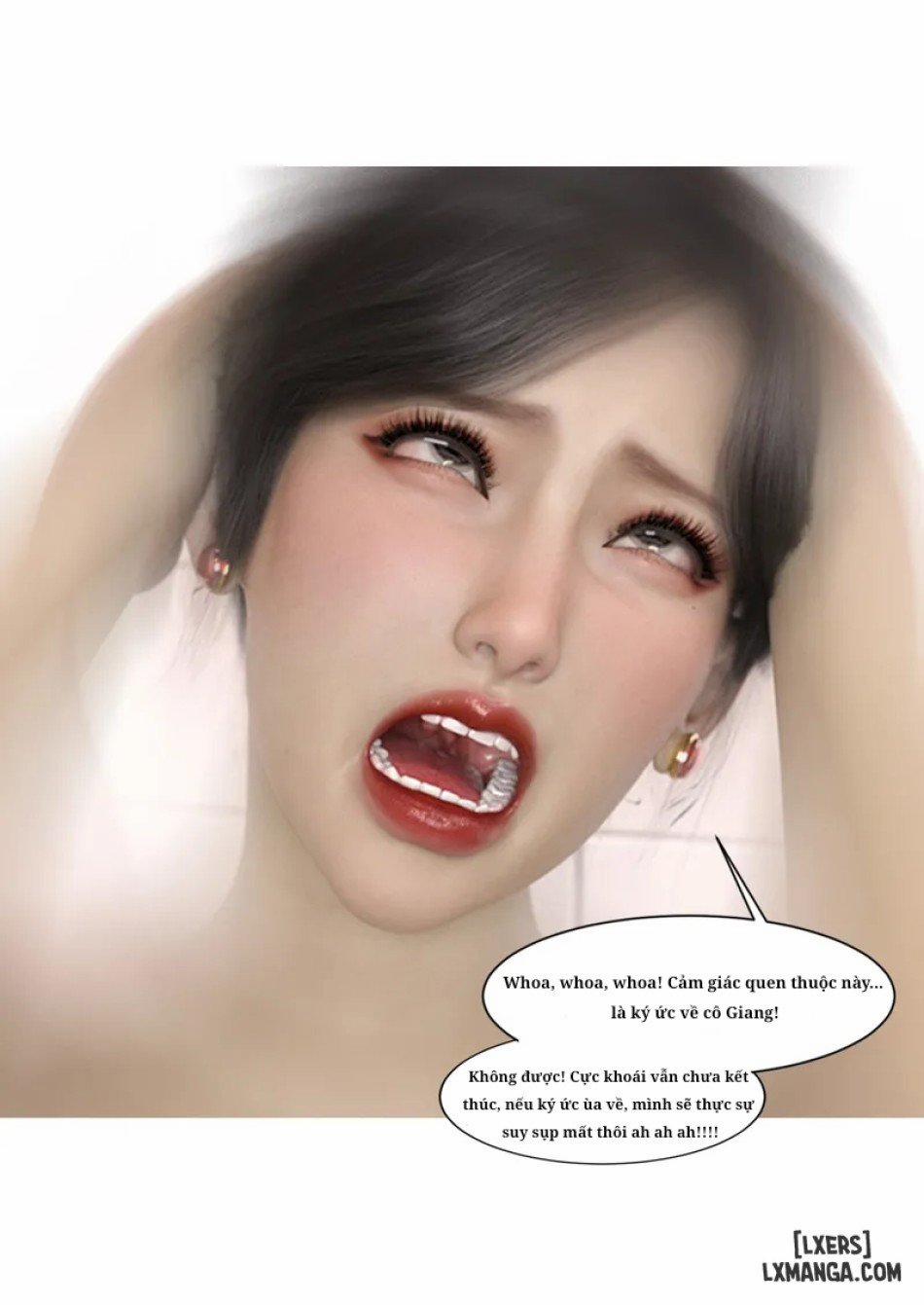 Mẹ Tôi Bị Thằng Bạn Chơi. 3.3 trang 36