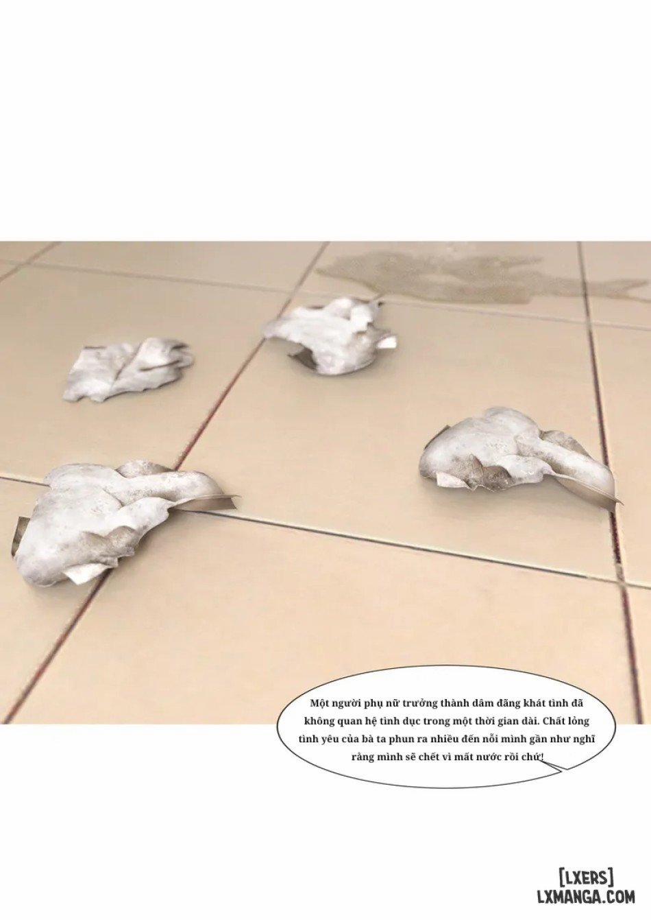 Mẹ Tôi Bị Thằng Bạn Chơi. 3.3 trang 38