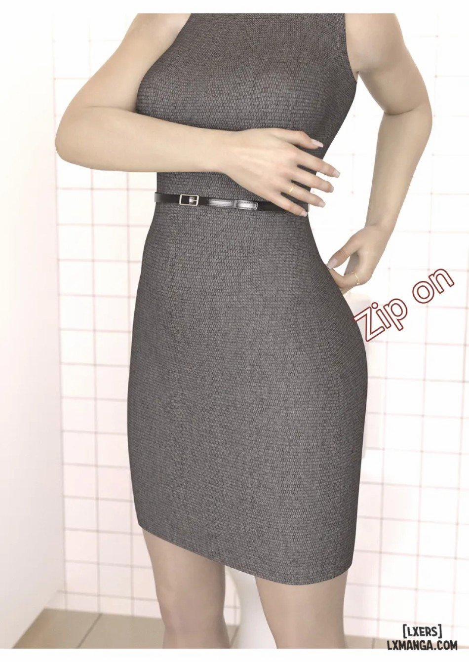 Mẹ Tôi Bị Thằng Bạn Chơi. 3.3 trang 41