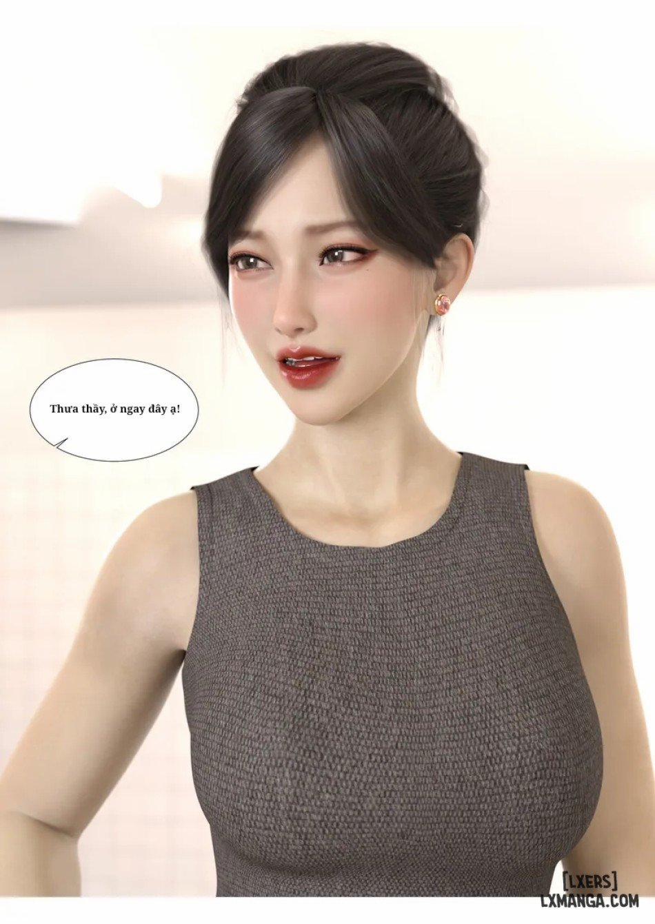 Mẹ Tôi Bị Thằng Bạn Chơi. 3.3 trang 43