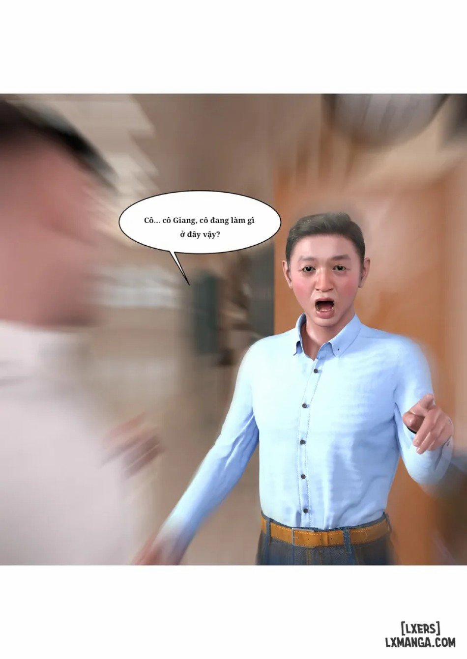 Mẹ Tôi Bị Thằng Bạn Chơi. 3.3 trang 46