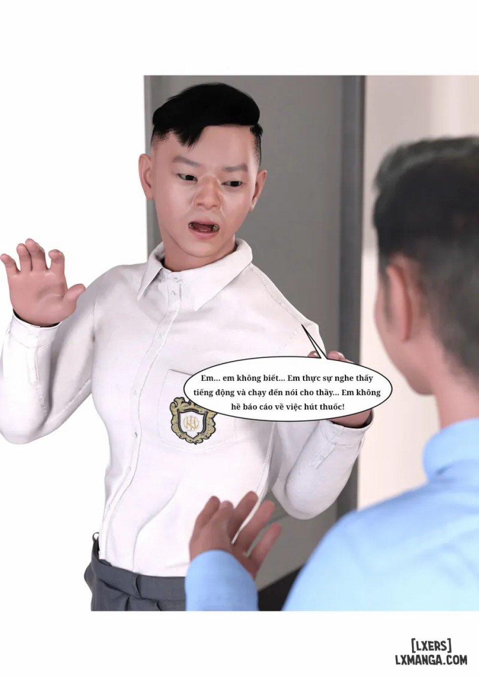 Mẹ Tôi Bị Thằng Bạn Chơi. 3.3 trang 50