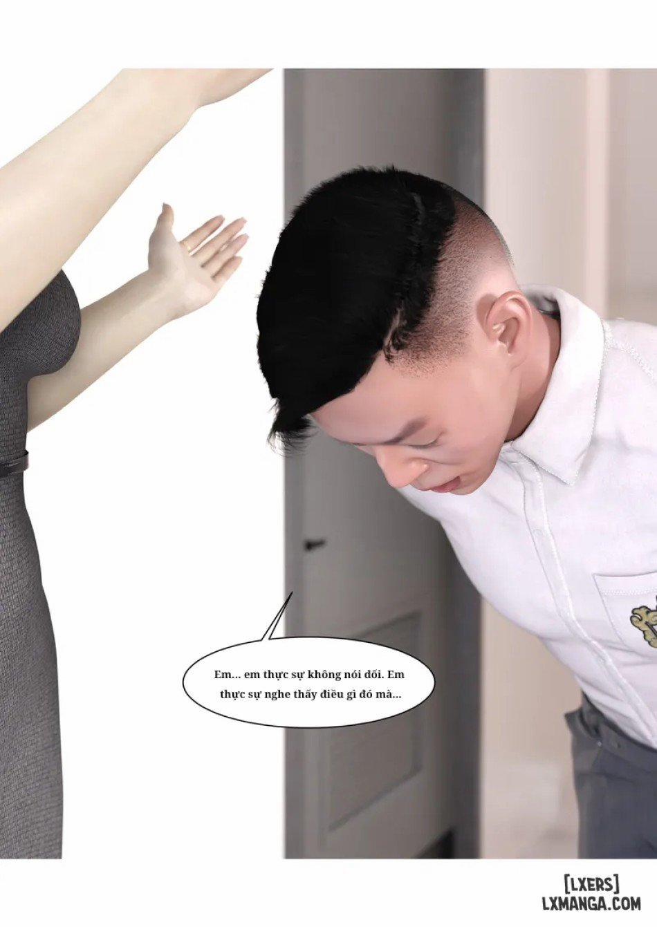 Mẹ Tôi Bị Thằng Bạn Chơi. 3.3 trang 53