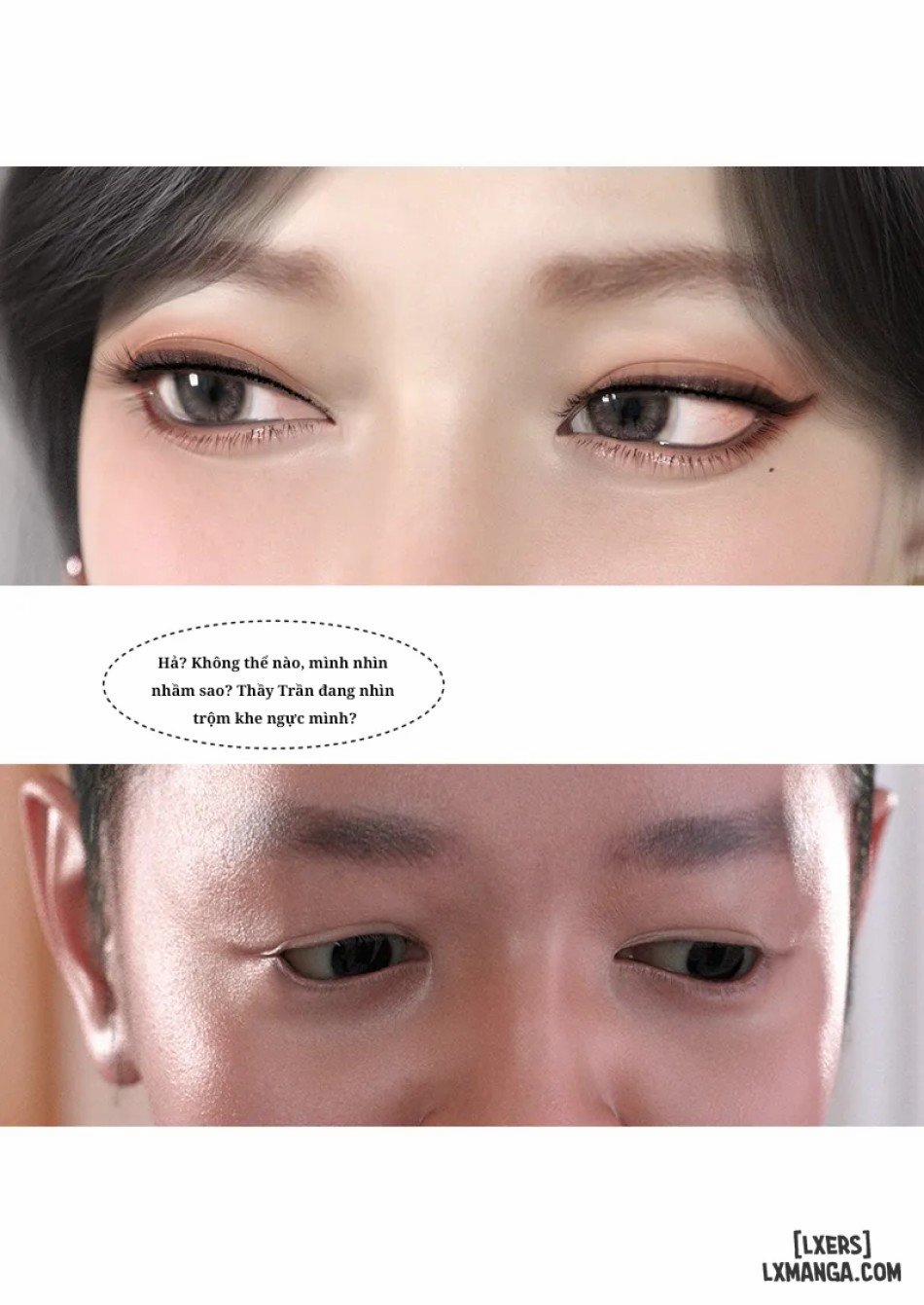 Mẹ Tôi Bị Thằng Bạn Chơi. 3.3 trang 55