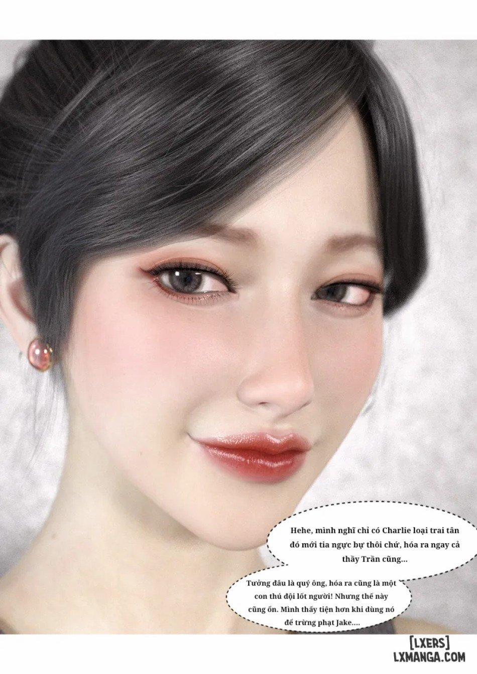 Mẹ Tôi Bị Thằng Bạn Chơi. 3.3 trang 56