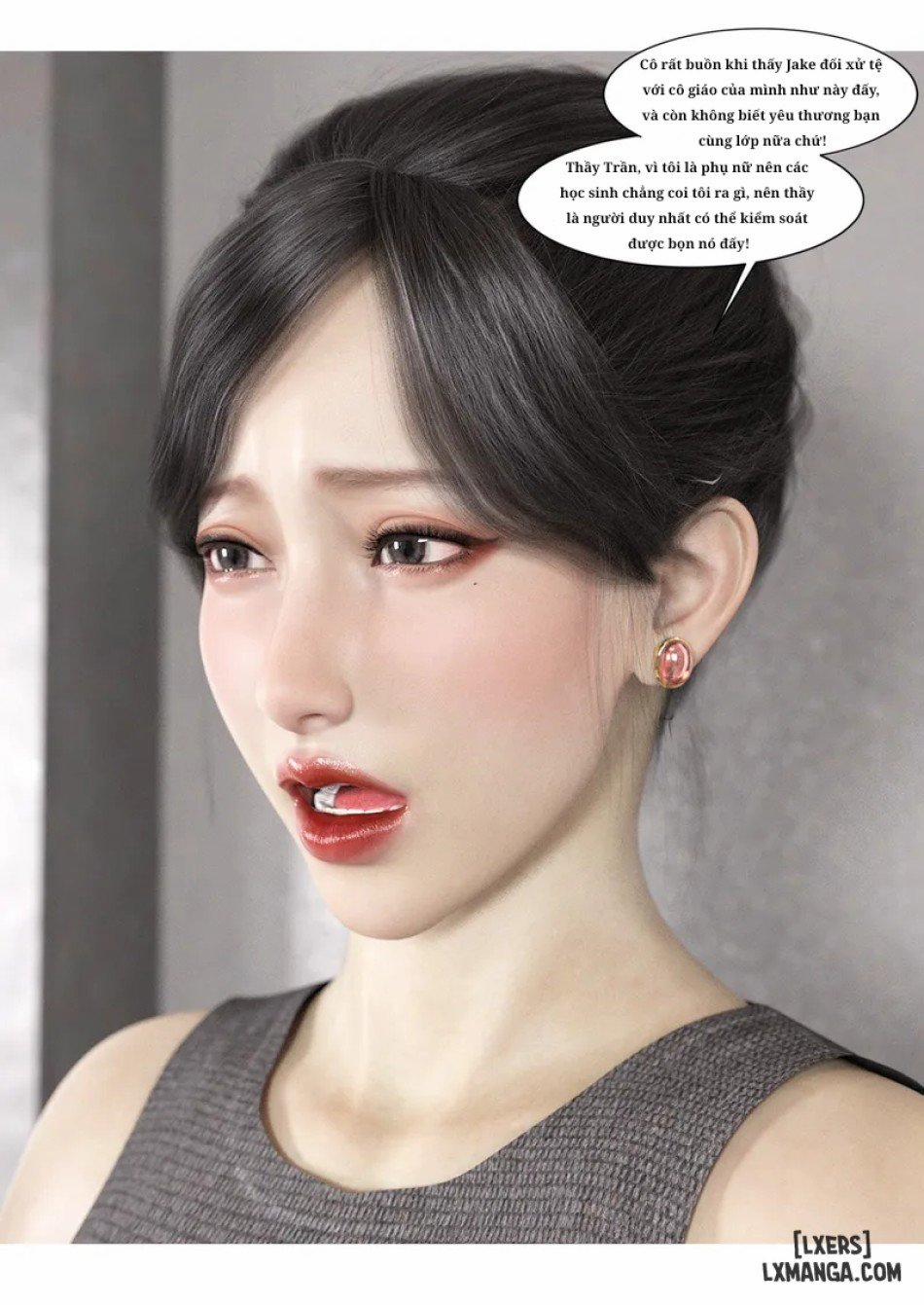 Mẹ Tôi Bị Thằng Bạn Chơi. 3.3 trang 57