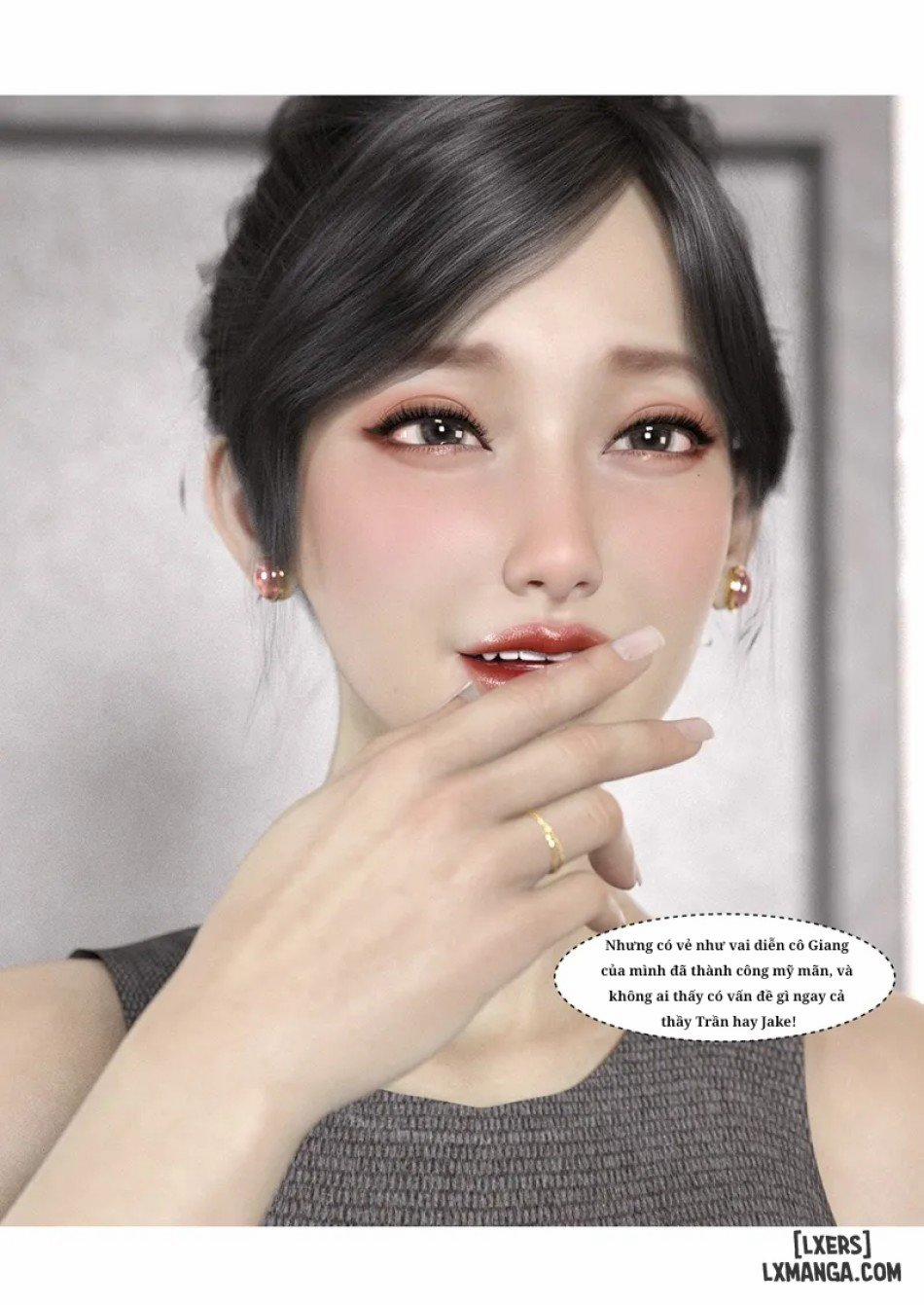 Mẹ Tôi Bị Thằng Bạn Chơi. 3.3 trang 60