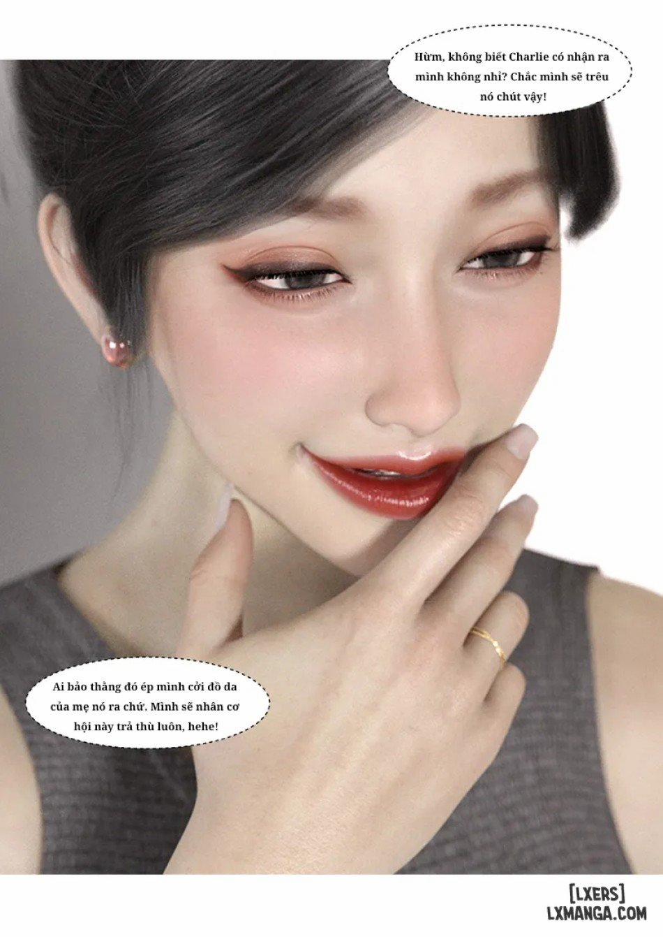 Mẹ Tôi Bị Thằng Bạn Chơi. 3.3 trang 61