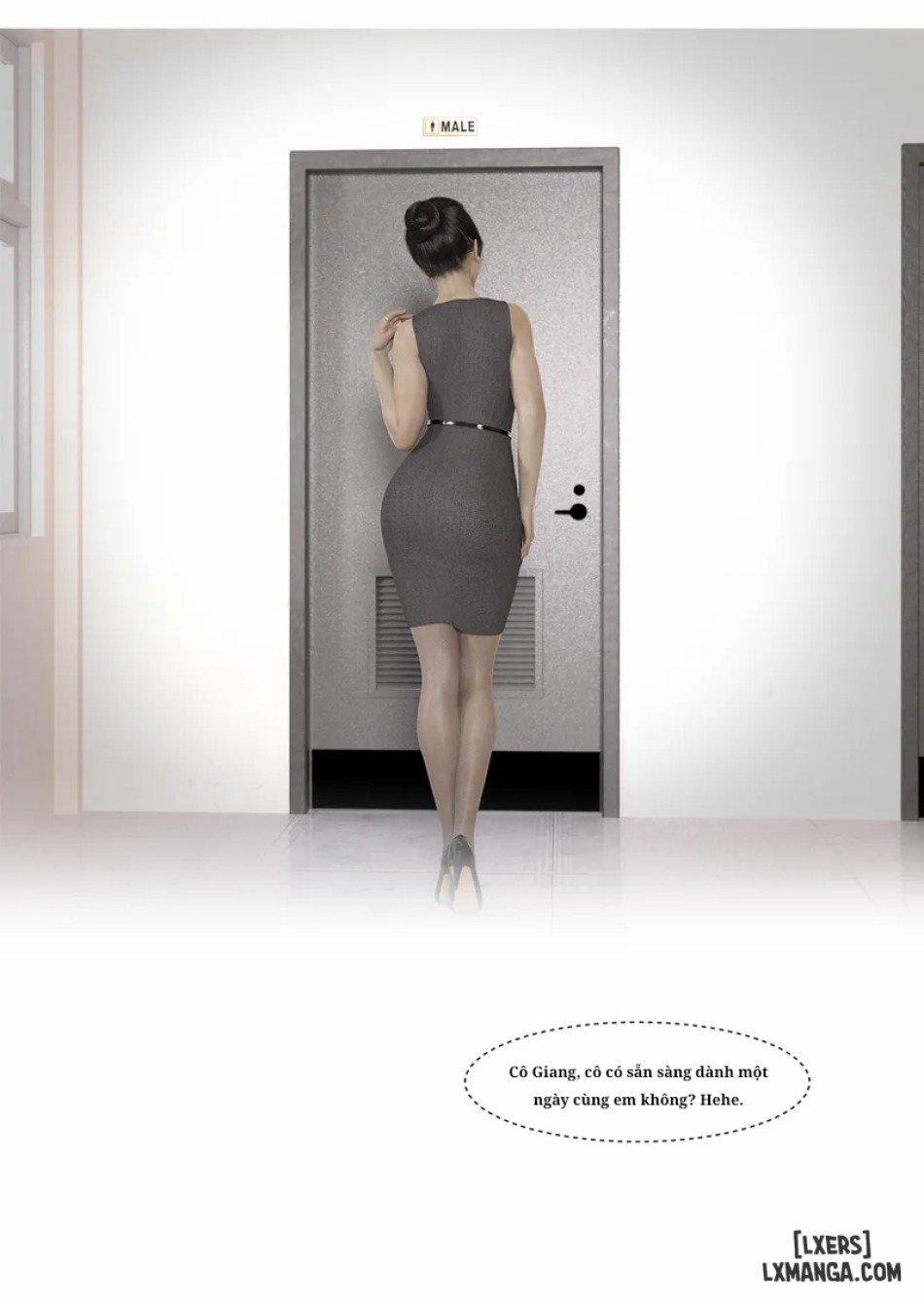 Mẹ Tôi Bị Thằng Bạn Chơi. 3.3 trang 62