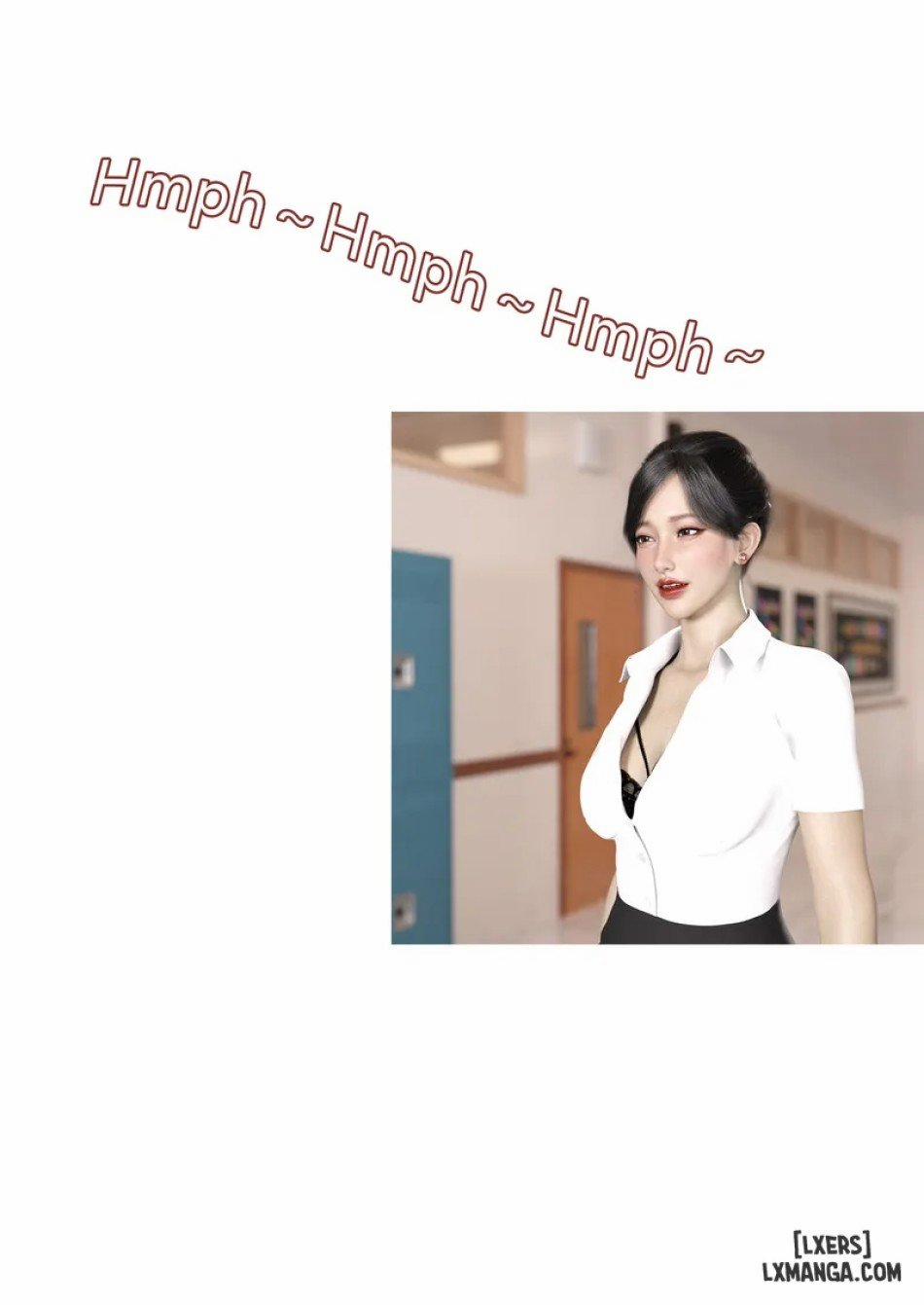 Mẹ Tôi Bị Thằng Bạn Chơi. 3.3 trang 63