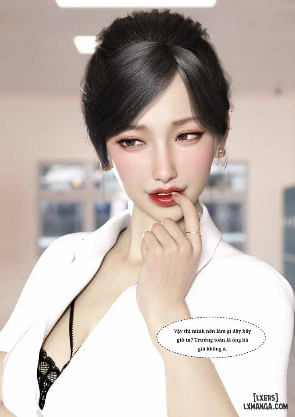 Mẹ Tôi Bị Thằng Bạn Chơi. 3.3 trang 65