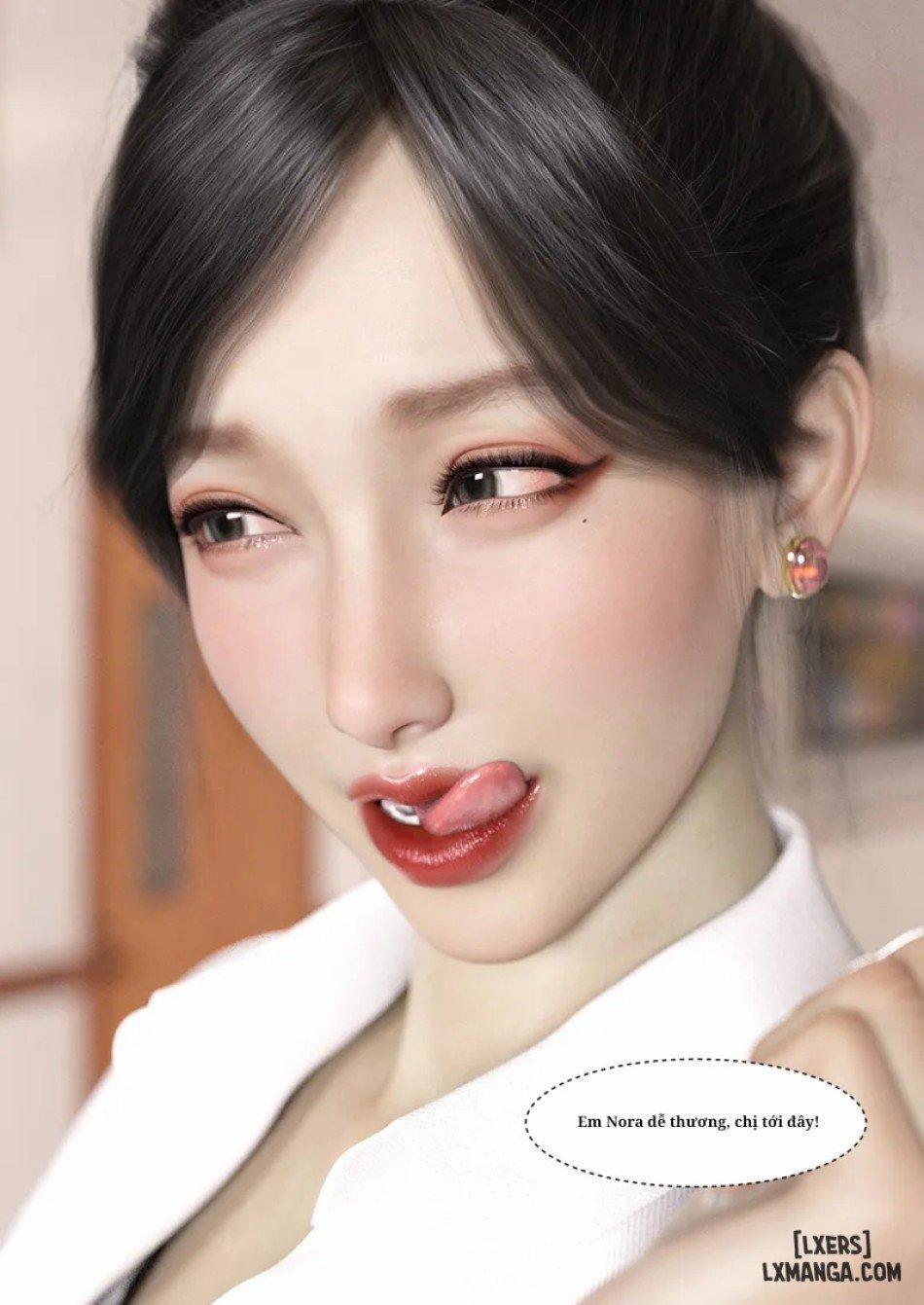 Mẹ Tôi Bị Thằng Bạn Chơi. 3.3 trang 67