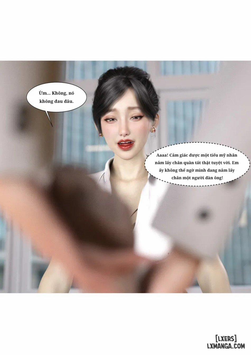 Mẹ Tôi Bị Thằng Bạn Chơi. 4 trang 11