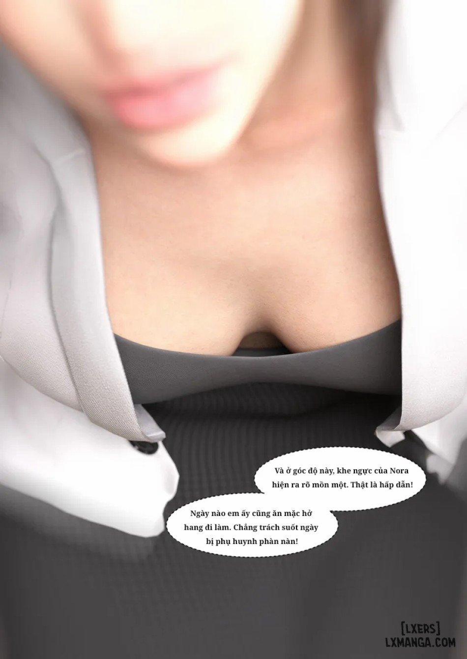 Mẹ Tôi Bị Thằng Bạn Chơi. 4 trang 12