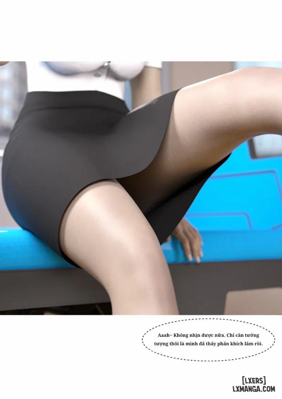 Mẹ Tôi Bị Thằng Bạn Chơi. 4 trang 14