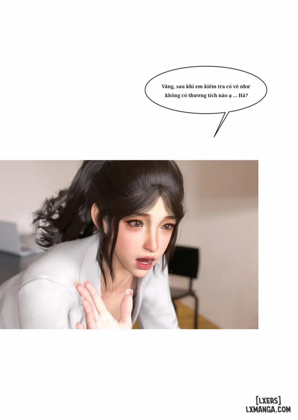 Mẹ Tôi Bị Thằng Bạn Chơi. 4 trang 15