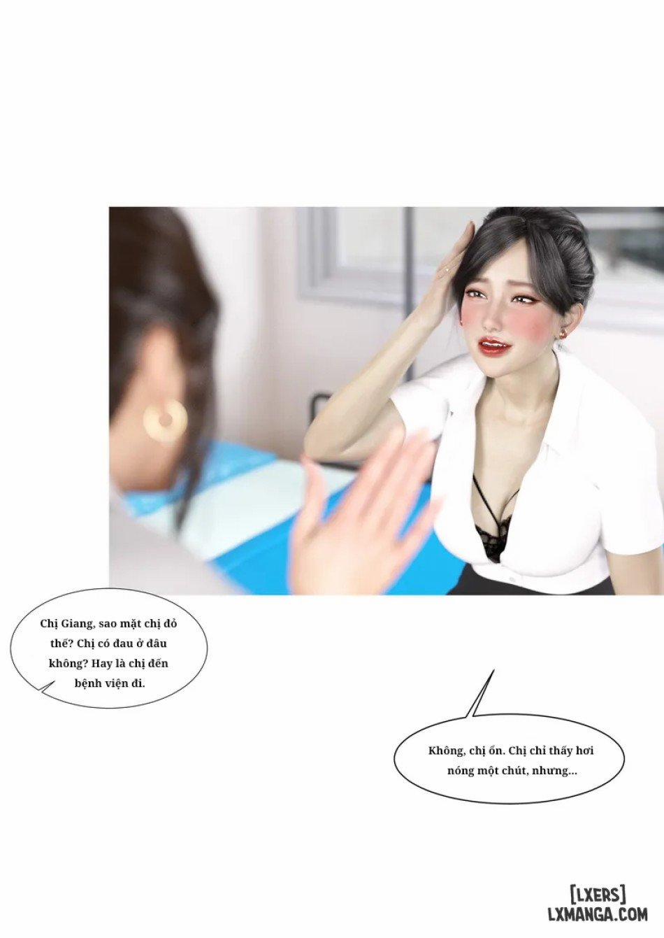 Mẹ Tôi Bị Thằng Bạn Chơi. 4 trang 16