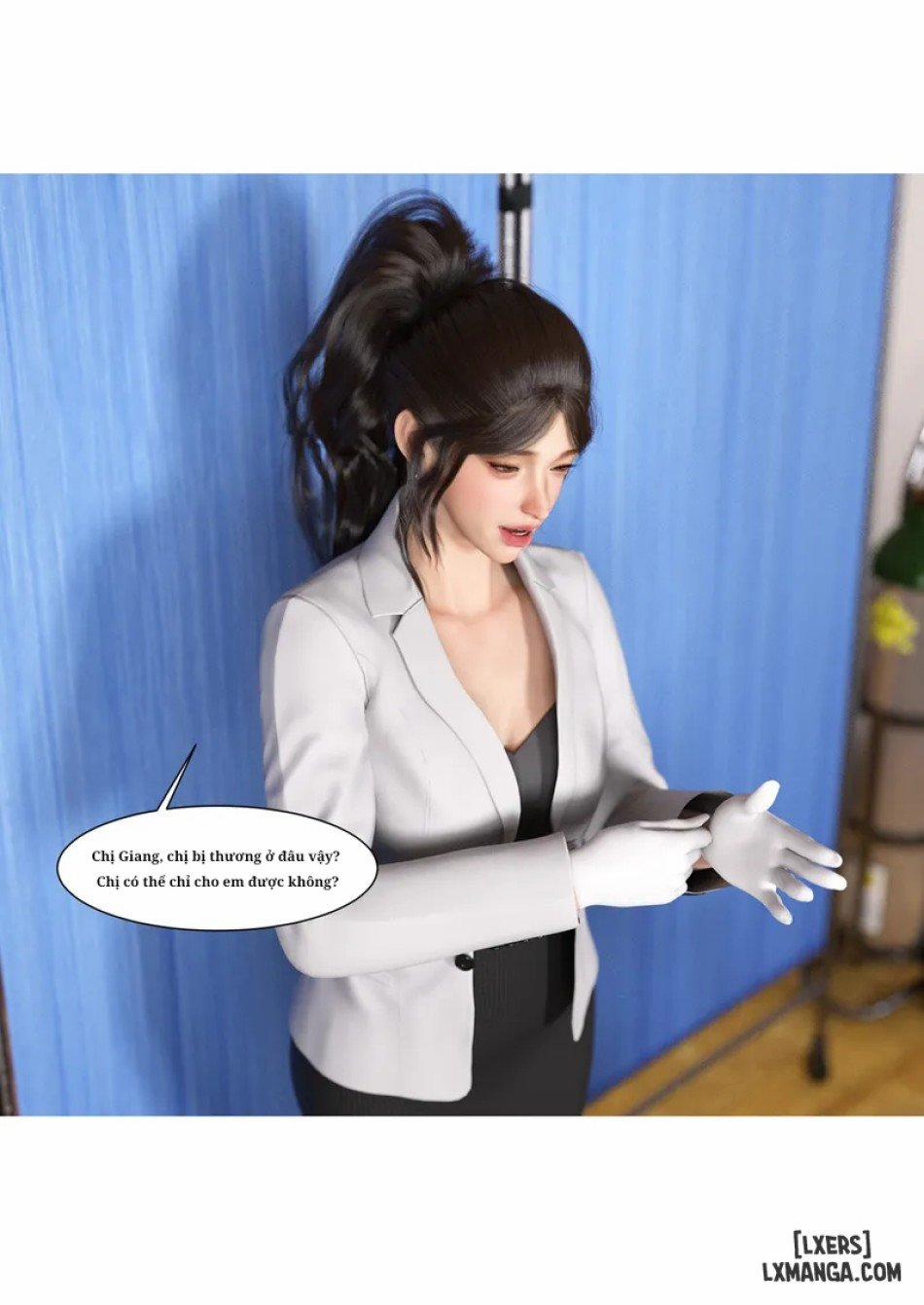 Mẹ Tôi Bị Thằng Bạn Chơi. 4 trang 21