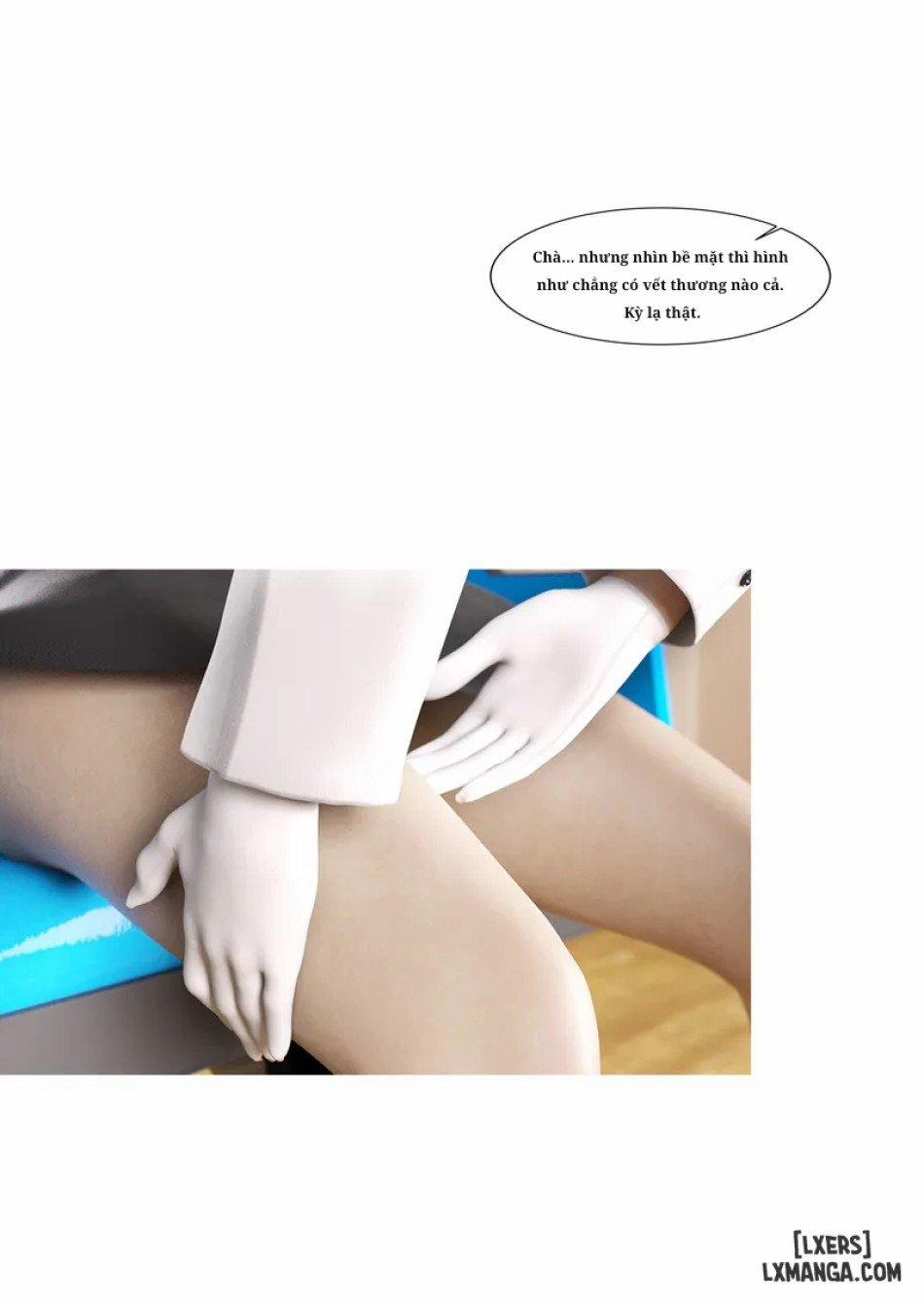 Mẹ Tôi Bị Thằng Bạn Chơi. 4 trang 23