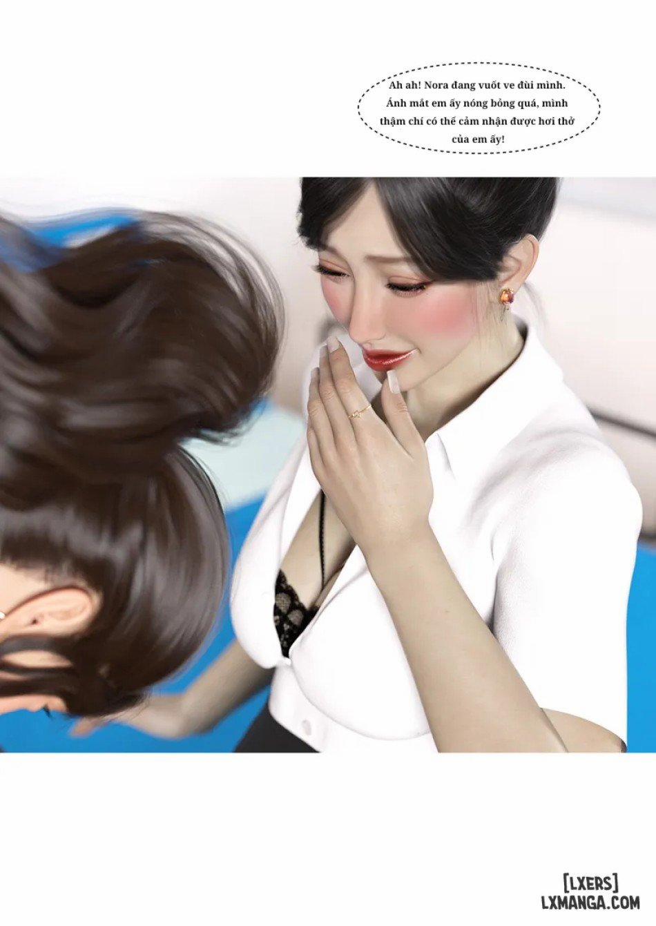 Mẹ Tôi Bị Thằng Bạn Chơi. 4 trang 24