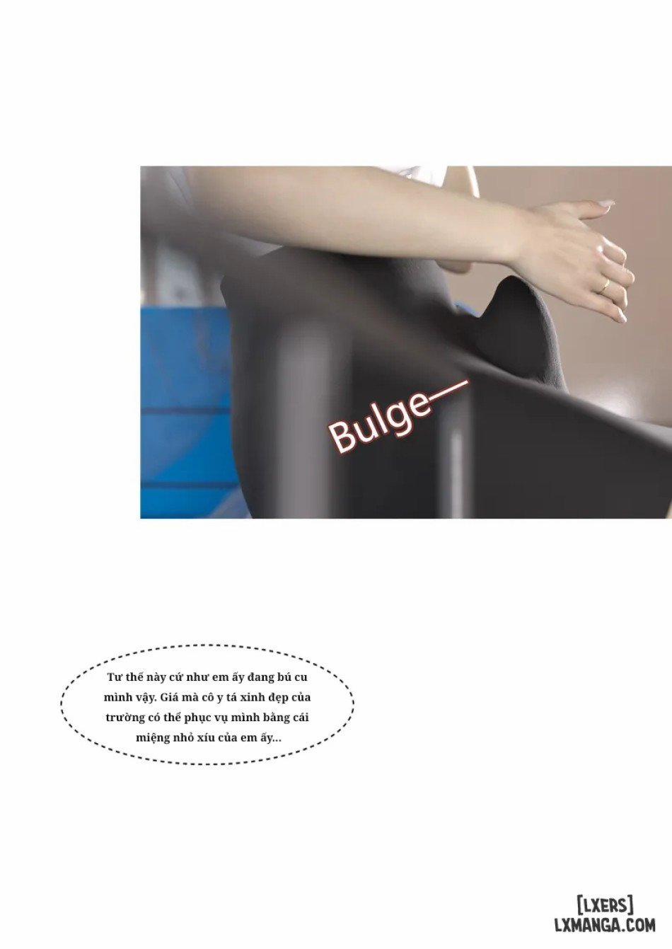 Mẹ Tôi Bị Thằng Bạn Chơi. 4 trang 25