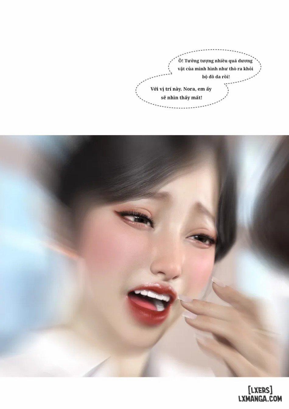 Mẹ Tôi Bị Thằng Bạn Chơi. 4 trang 26