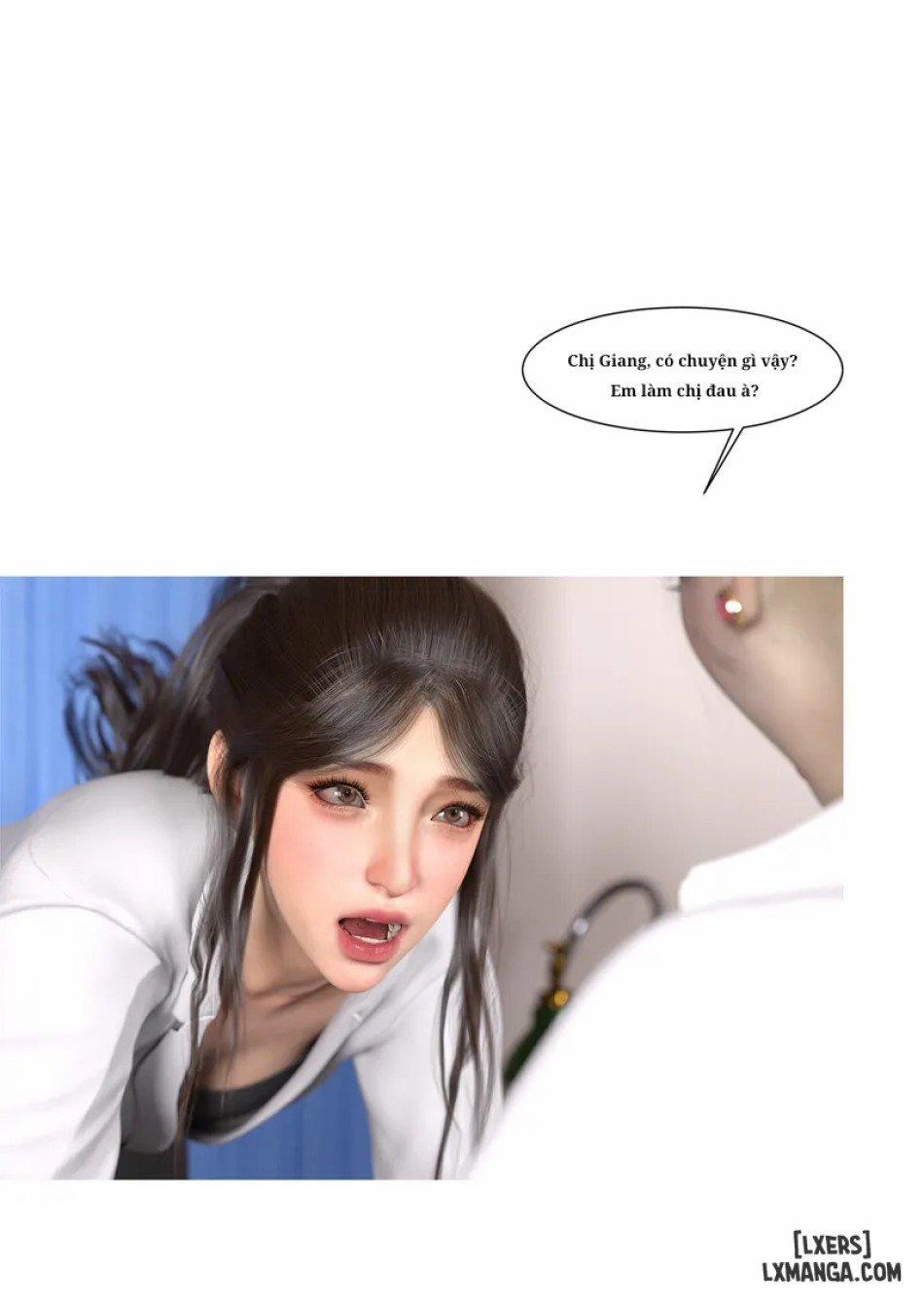 Mẹ Tôi Bị Thằng Bạn Chơi. 4 trang 27