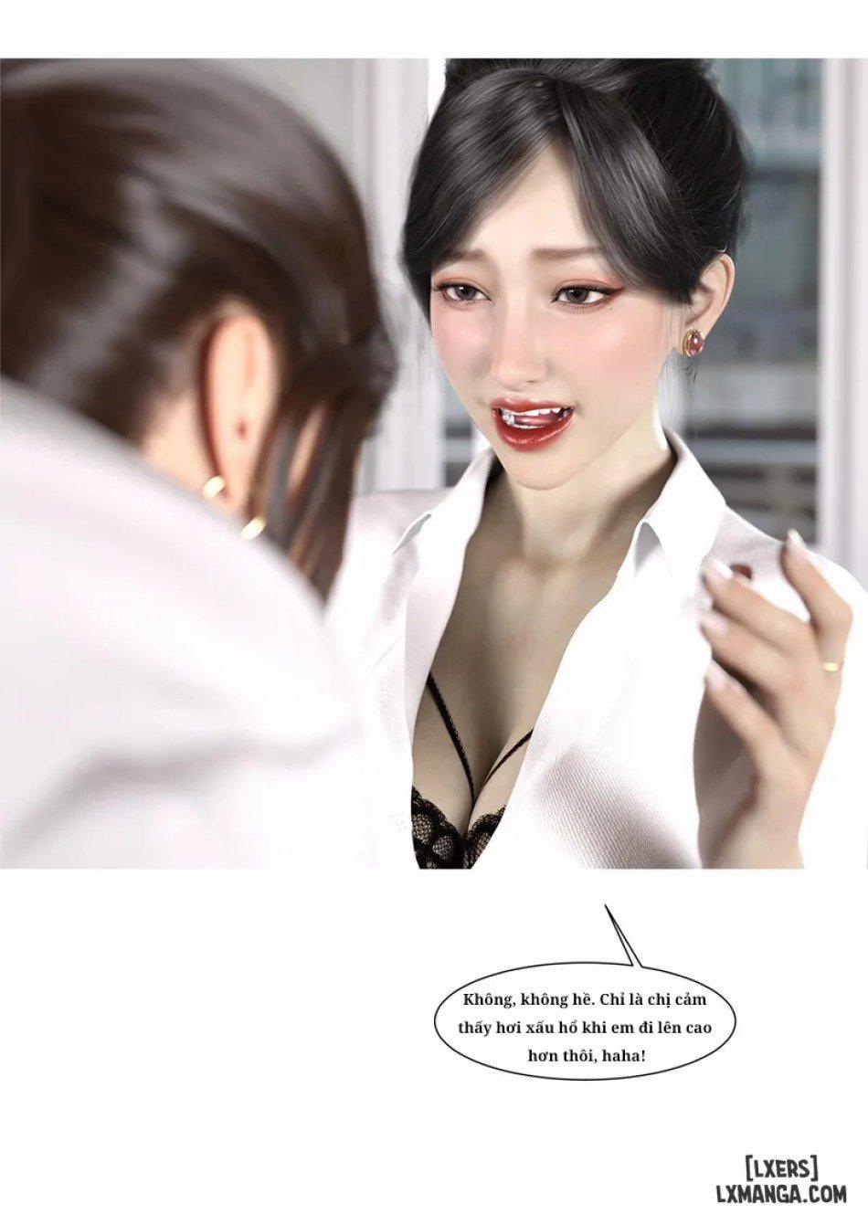 Mẹ Tôi Bị Thằng Bạn Chơi. 4 trang 28