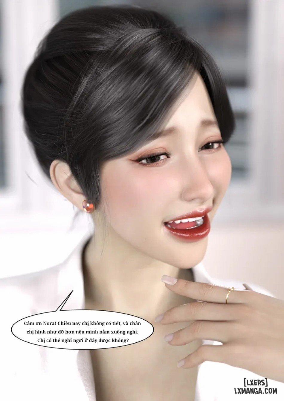 Mẹ Tôi Bị Thằng Bạn Chơi. 4 trang 33