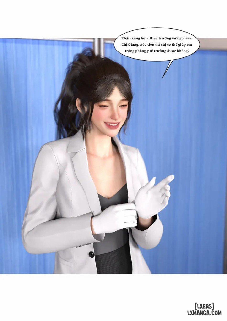 Mẹ Tôi Bị Thằng Bạn Chơi. 4 trang 34