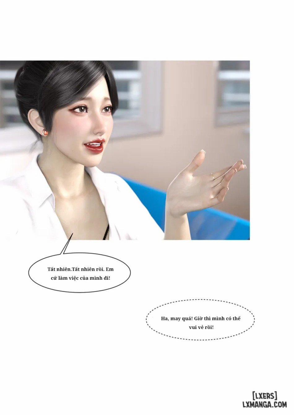 Mẹ Tôi Bị Thằng Bạn Chơi. 4 trang 35