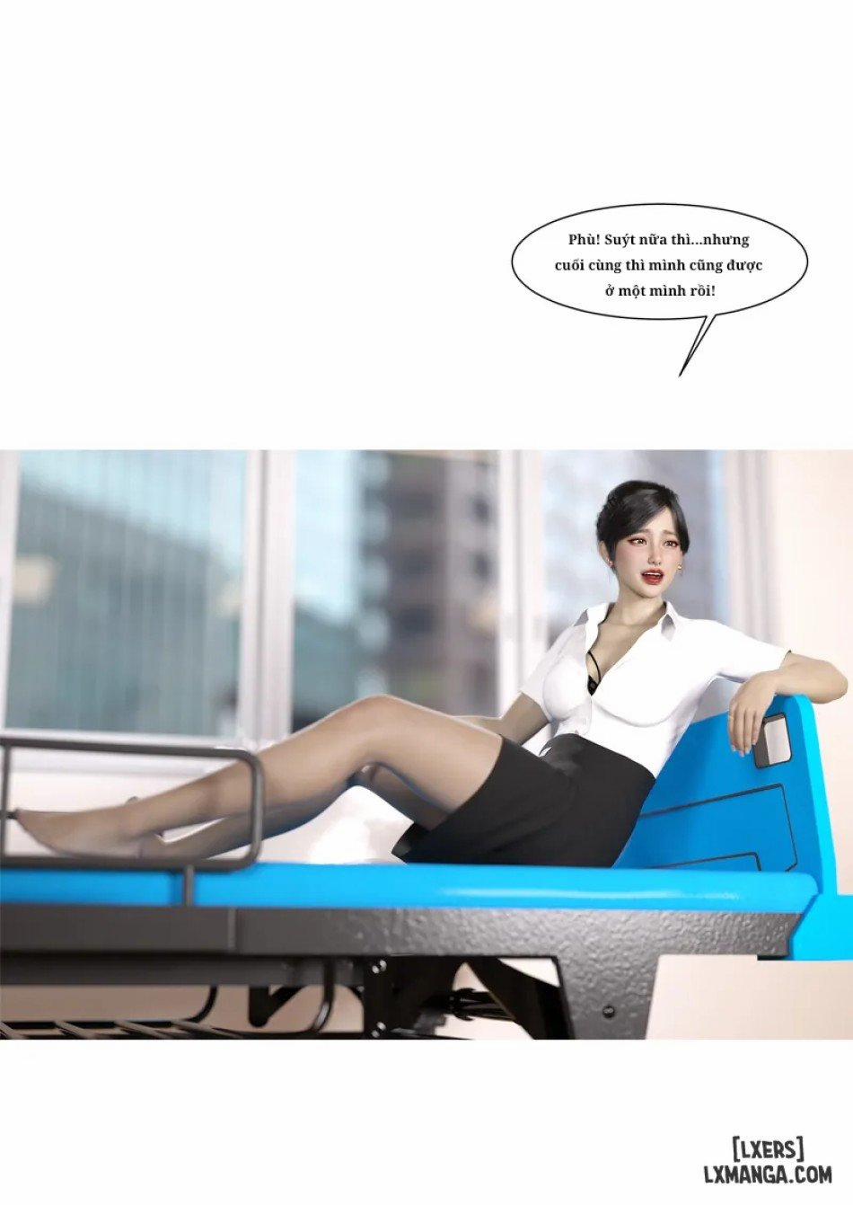 Mẹ Tôi Bị Thằng Bạn Chơi. 4 trang 38