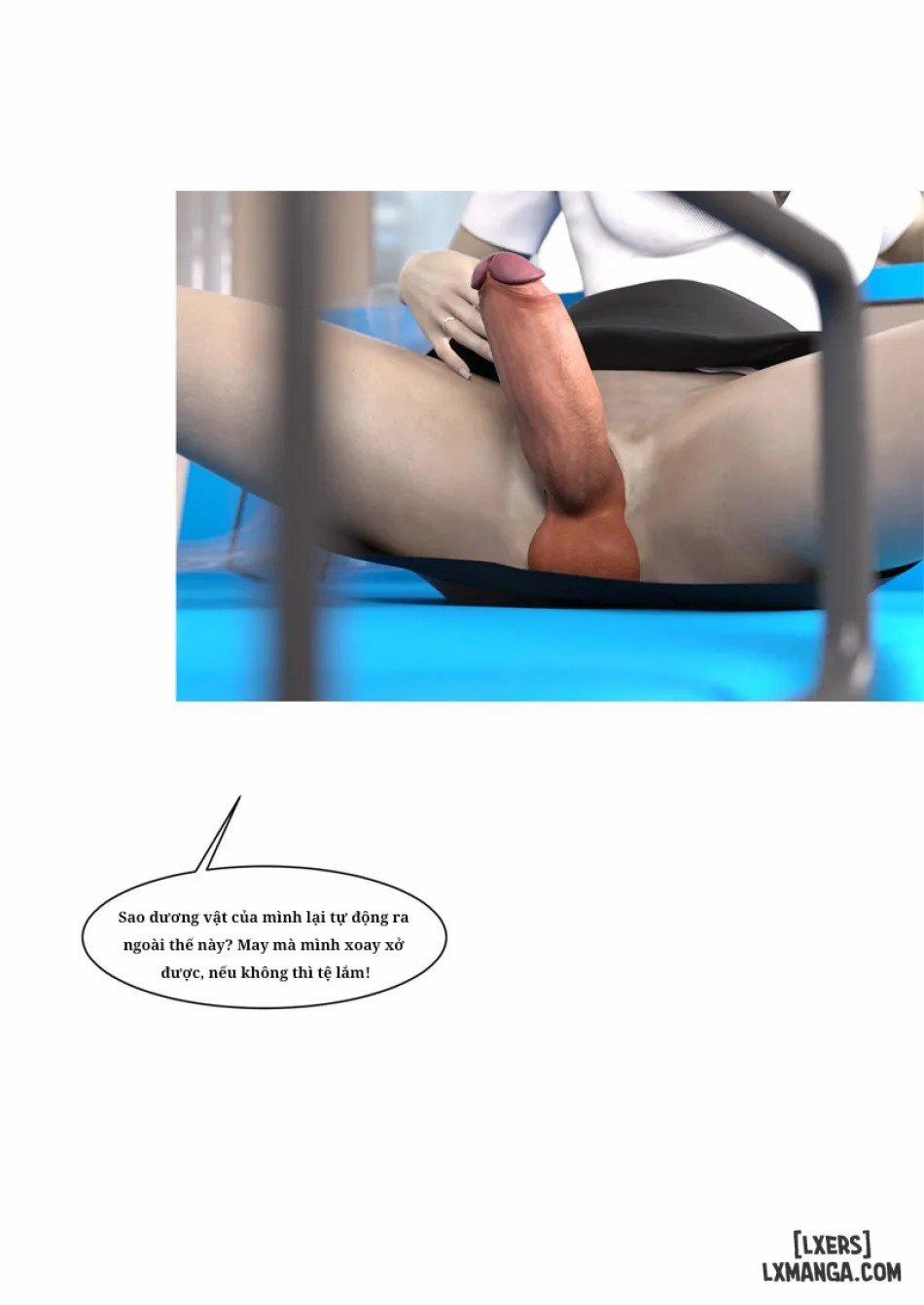 Mẹ Tôi Bị Thằng Bạn Chơi. 4 trang 39