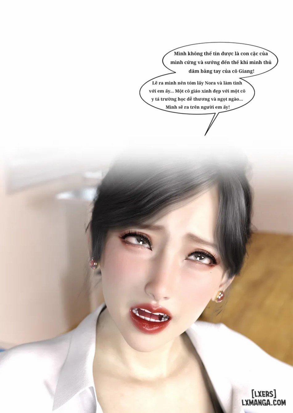 Mẹ Tôi Bị Thằng Bạn Chơi. 4 trang 42