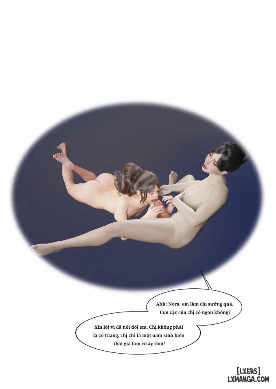 Mẹ Tôi Bị Thằng Bạn Chơi. 4 trang 43