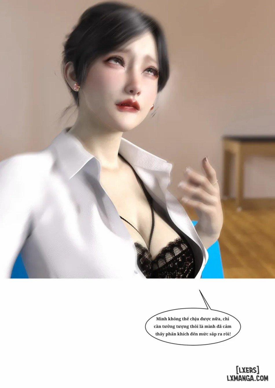 Mẹ Tôi Bị Thằng Bạn Chơi. 4 trang 45