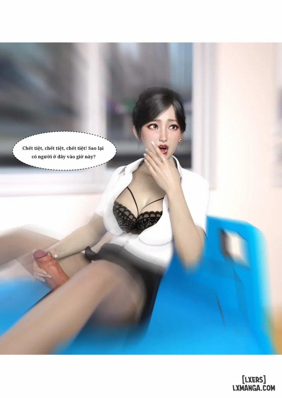 Mẹ Tôi Bị Thằng Bạn Chơi. 4 trang 47