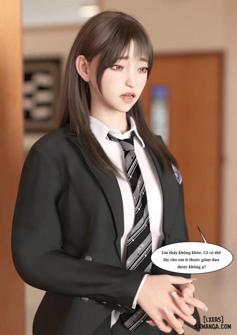 Mẹ Tôi Bị Thằng Bạn Chơi. 4 trang 48