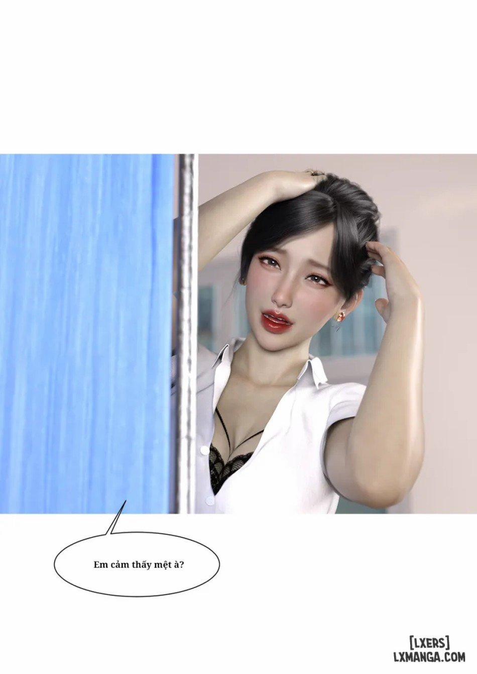 Mẹ Tôi Bị Thằng Bạn Chơi. 4 trang 51