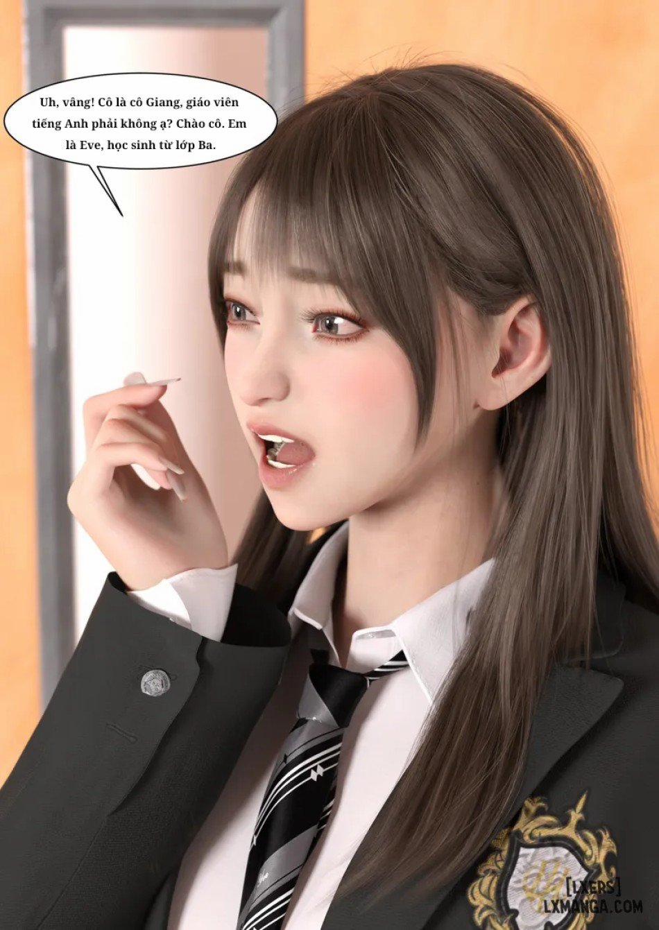 Mẹ Tôi Bị Thằng Bạn Chơi. 4 trang 52