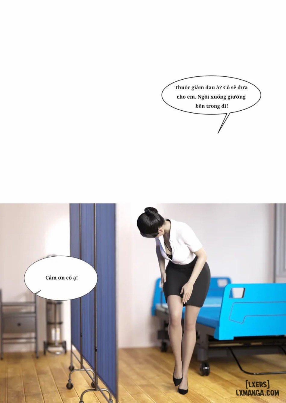 Mẹ Tôi Bị Thằng Bạn Chơi. 4 trang 54