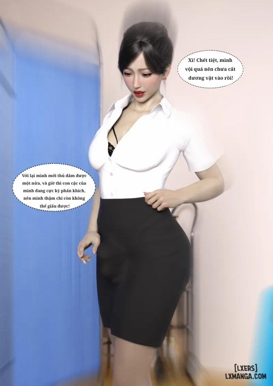 Mẹ Tôi Bị Thằng Bạn Chơi. 4 trang 55