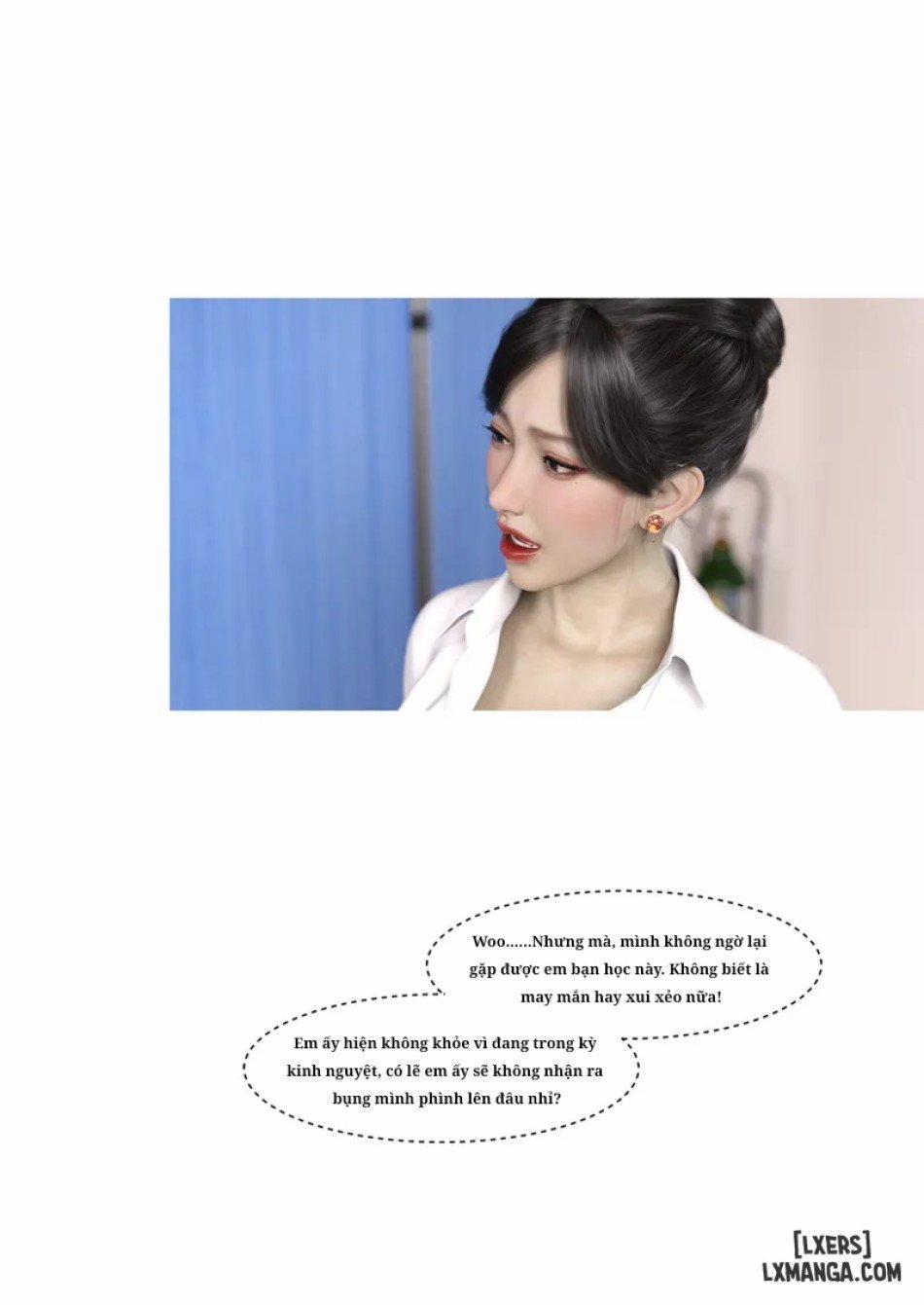 Mẹ Tôi Bị Thằng Bạn Chơi. 4 trang 56