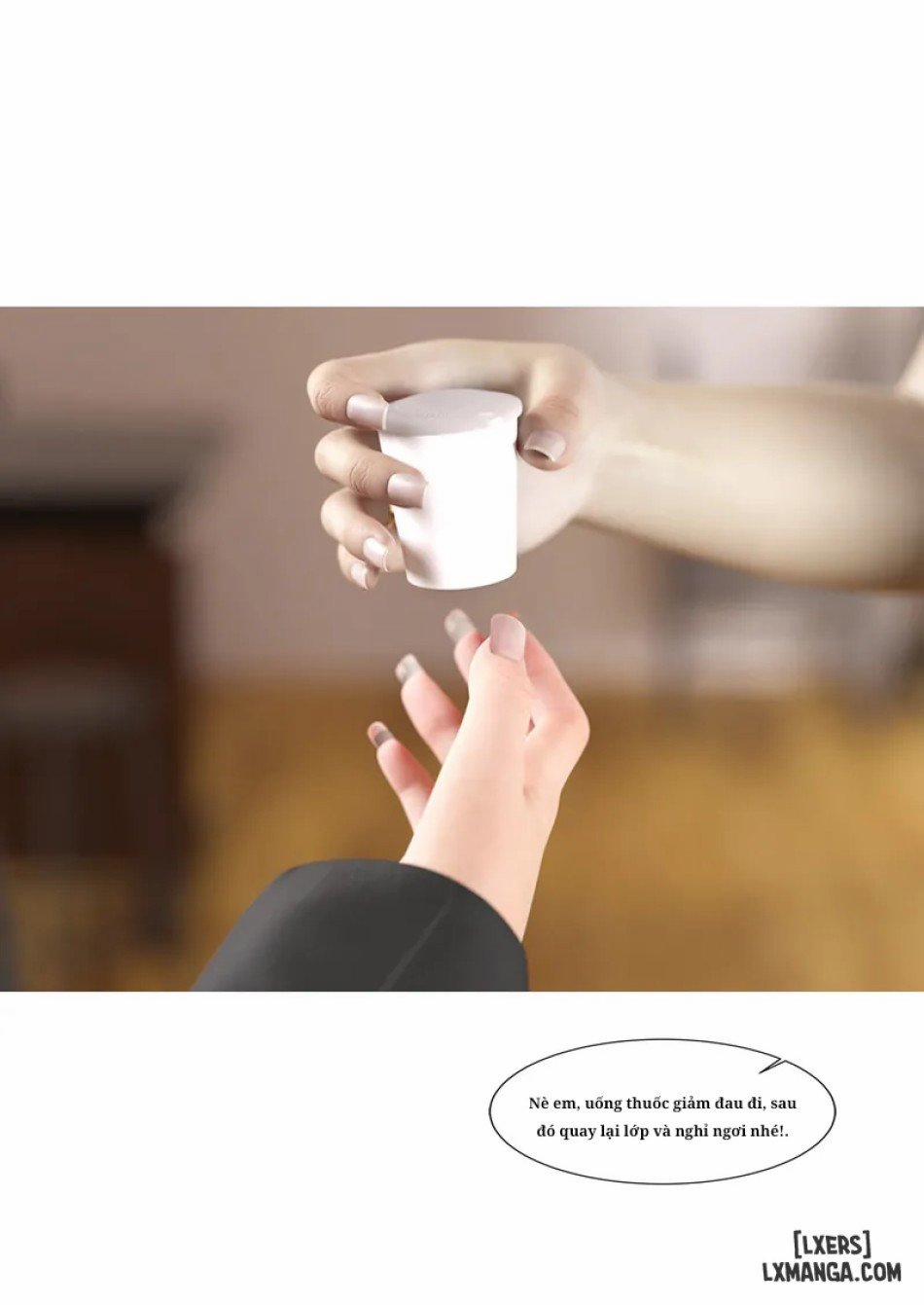 Mẹ Tôi Bị Thằng Bạn Chơi. 4 trang 58