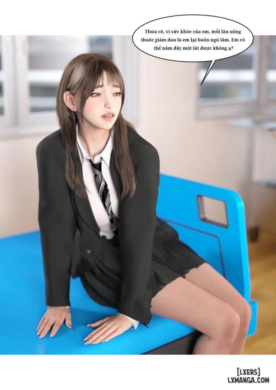 Mẹ Tôi Bị Thằng Bạn Chơi. 4 trang 59