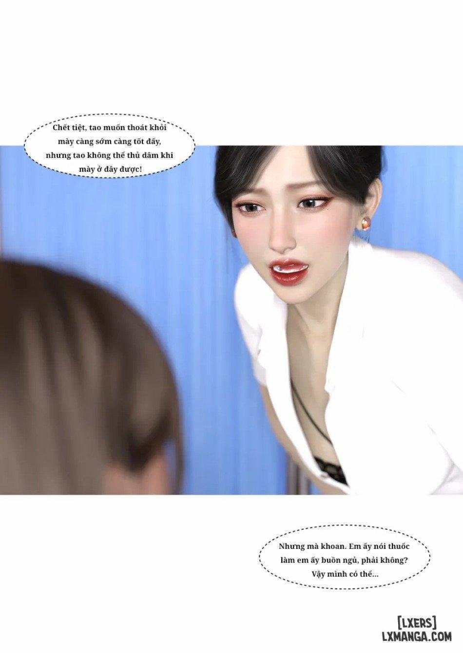 Mẹ Tôi Bị Thằng Bạn Chơi. 4 trang 60