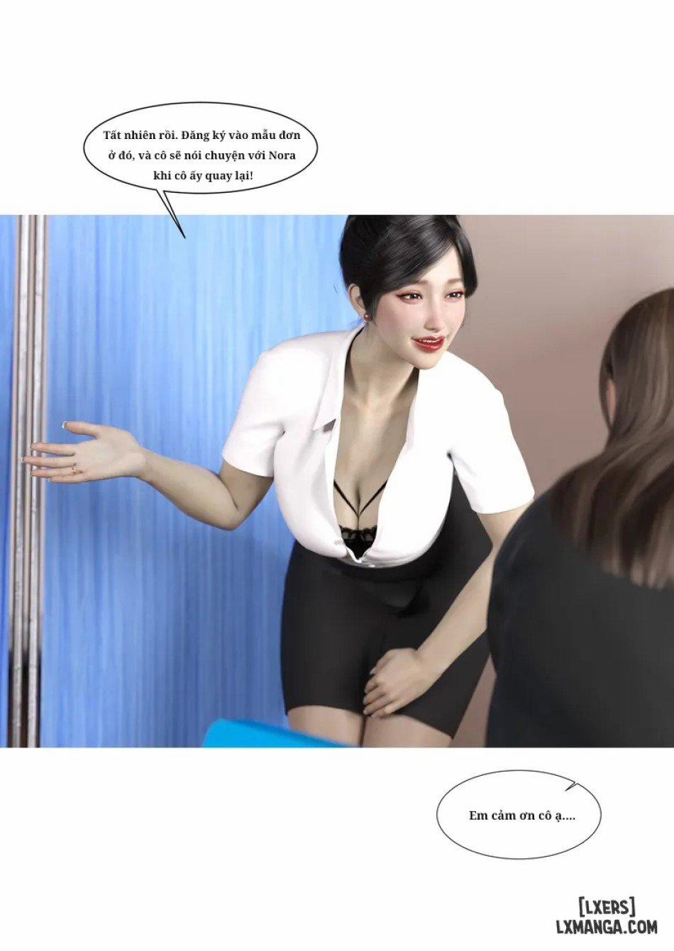 Mẹ Tôi Bị Thằng Bạn Chơi. 4 trang 61