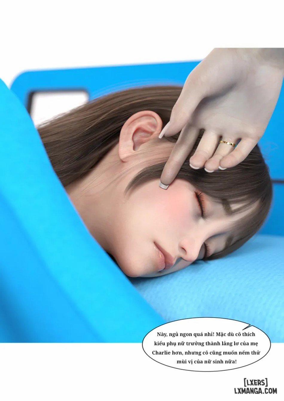 Mẹ Tôi Bị Thằng Bạn Chơi. 4 trang 64